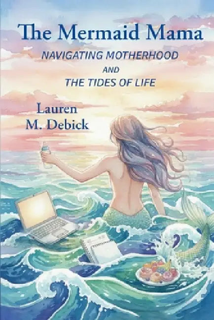 The Mermaid Mama: Navigating Motherhood and the Tides of Life by Lauren M. Debick
