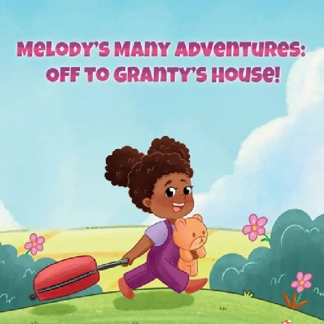Melody's Many Adventures by Olivia M. Smith, Creativius Studios
