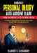 Handling a Personal Injury Auto Accident Claim from Car Wreck to Settlement Check: An Attorney Training Manual That Goes Step by Step Through a Mock P by Clarence B. Leatherbury