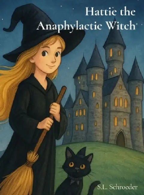 Hattie the Anaphylactic Witch by S. L. Schroeder