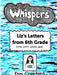 Whispers: Liz's Letters from 6th Grade by Doc Crawford