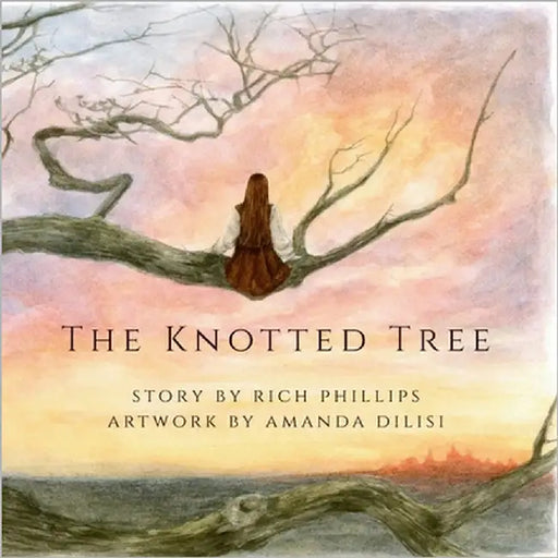 The Knotted Tree by Phillips, Rich