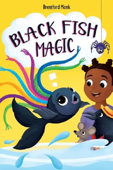 Black Fish Magic by Monk