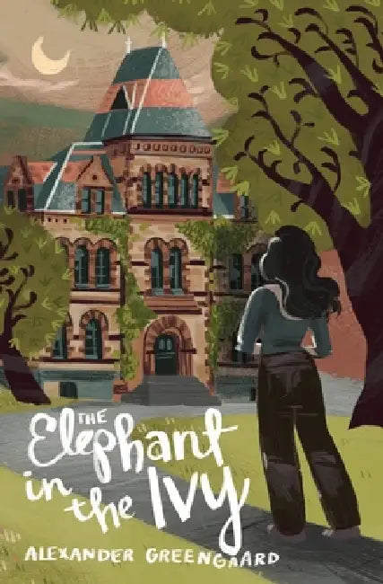 The Elephant in the Ivy by Alexander Greengaard