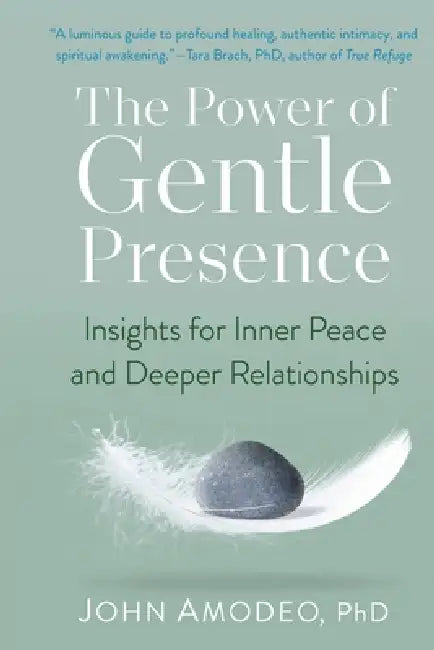 The Power of Gentle Presence by John Amodeo