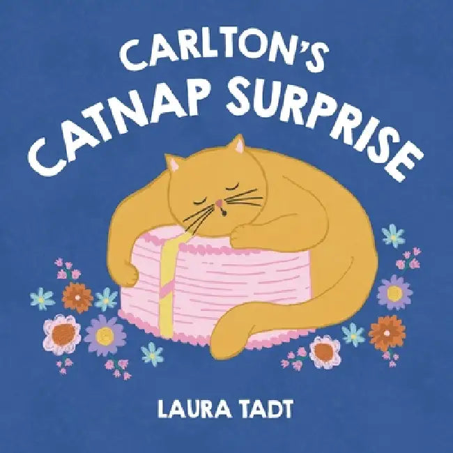 Carlton's Catnap Surprise by Tadt