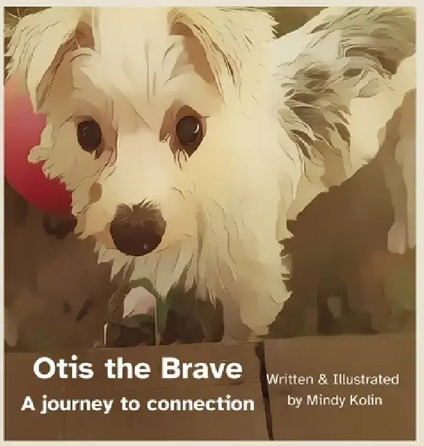 Otis the Brave by Mindy S. Kolin
