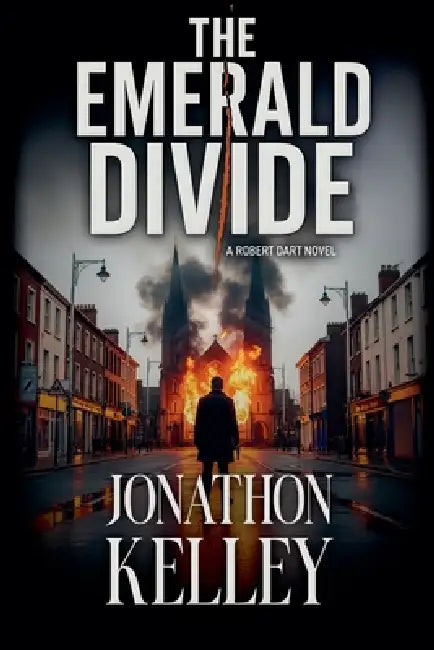 The Emerald Divide by Jonathon Kelley