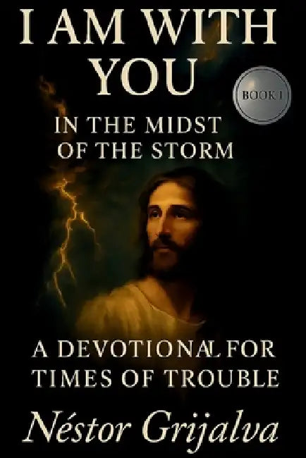 I Am with You: A Devotional for Life's Storms and Trials by Nestor Grijalva
