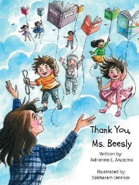Thank you, Ms. Beesly by Adrienne E. Anzelmo