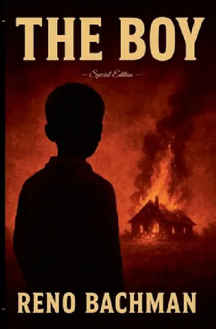 The Boy: Special Edition by Reno Bachman