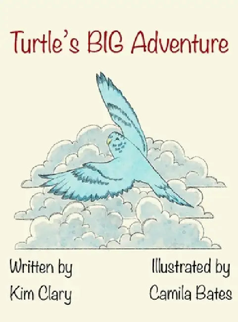 Turtle's Big Adventure by Kim Clary, Camila Bates