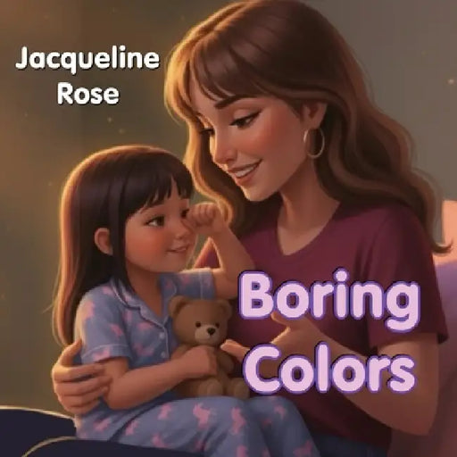 Boring Colors by Jacqueline Rose
