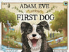 Adam, Eve and the First Dog by Kilyn Roth, Kate Hoyman Anita Palmer, Etha Blach