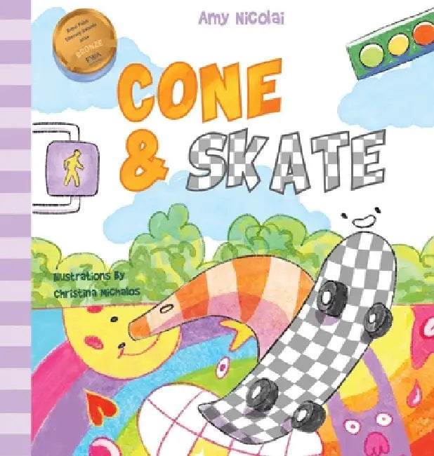 Cone and Skate by Amy Nicolai, Christina Michalos