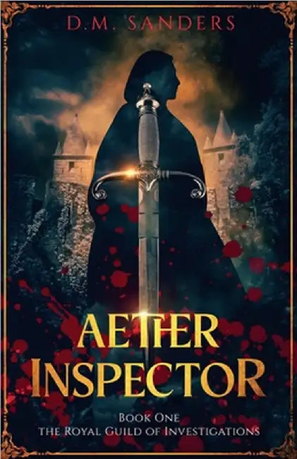 Aether Inspector by D. M. Sanders
