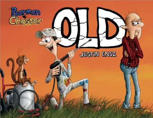 Old: Barman and Chester take on Pops by Justin Ensz