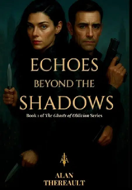 Echoes Beyond the Shadows: Book 1 of the Ghosts of Oblivion Series by Alan Thereault