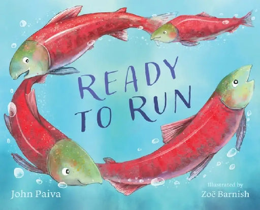 Ready to Run by John J. Paiva