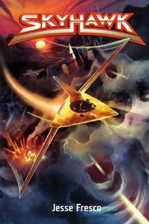 Skyhawk by Jesse Fresco
