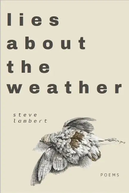 lies about the weather by Lambert, Steve