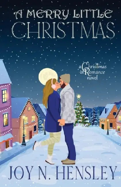 A Merry Little Christmas by Joy N. Hensley