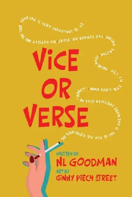 Vice or Verse by N. L. Goodman, Ginny Street