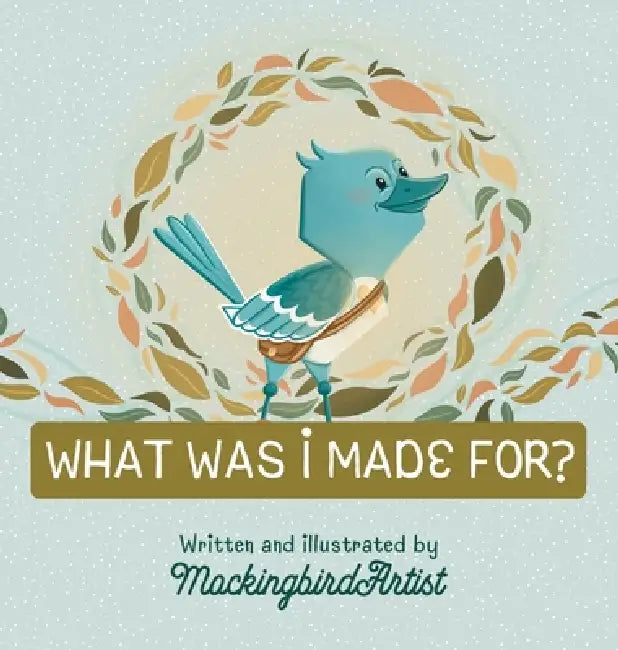 What Was I Made For? by Rebekah Firmin, Rebekah Firmin