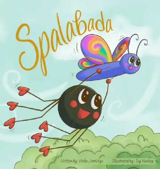 Spalabada by Heike Jennings, Huskey