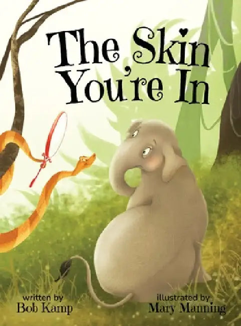 The Skin You're In by Bob Kamp, Mary Manning, Cher Young
