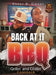 Back At It BBQ Grillin' and Chillin' Cookbook by Rheon D. Gibson