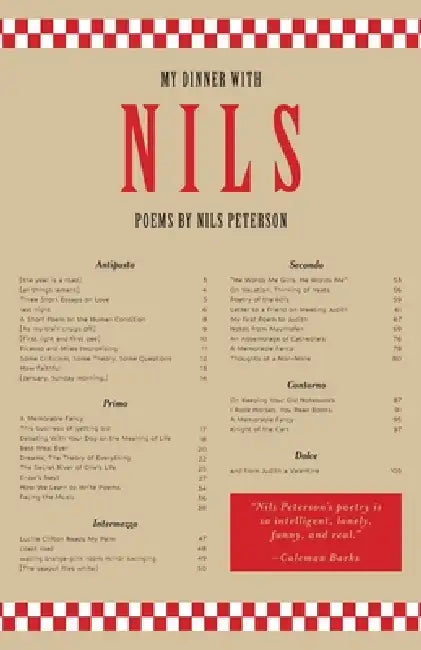 My Dinner with Nils by Nils Peterson