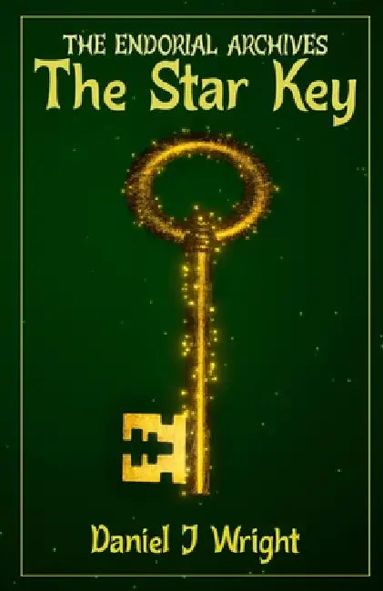 The Star Key by Daniel J. Wright