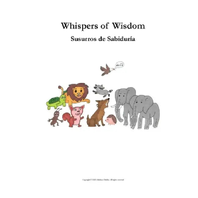 Whispers of Wisdom by Adishree Diksha