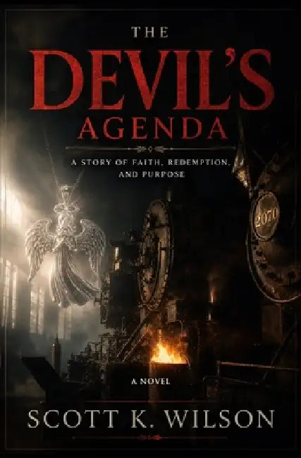 The Devil's Agenda by Scott K. Wilson