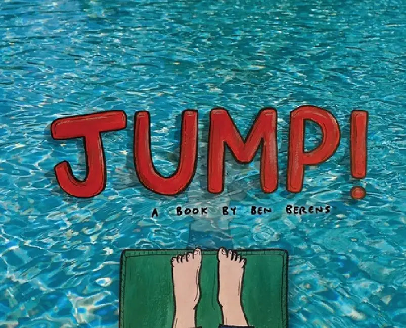 Jump! by Ben Berens