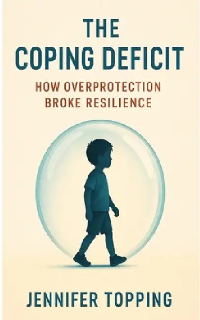 The Coping Deficit: How Overprotection Broke Resilience by Jennifer Topping