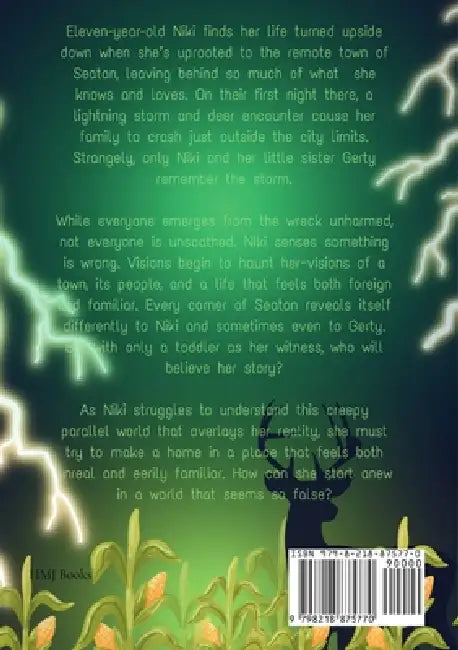The Berenstain Effect by H. M. Jones