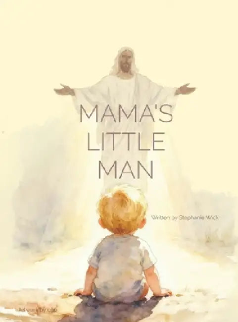 Mama's Little Man by Stephanie Wick