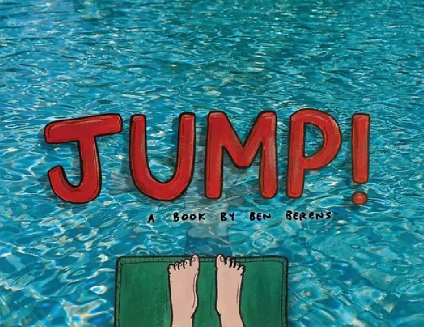 Jump! by Ben Berens