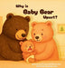 Why is Baby Bear Upset? by Andrew Cox, Tracey Cox, Andrew Cox