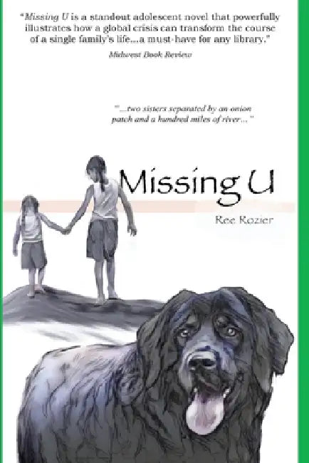 Missing U by Ree Rozier, Jim Vernon