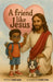 A friend like Jesus by Adalis Ayala, Priscilla Fuller