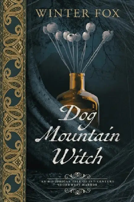 Dog Mountain Witch by Winter Fox