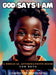 God Says I Am by Christian Browning