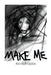 Make Me, a memoir by Lisa Stathoplos, Michael Crockett, Suze Allen