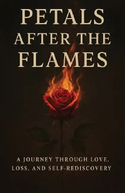 Patels After the Flames: A Journey Through Love, Loss, and Self-Rediscovery by Malisa Dever-Cabezas