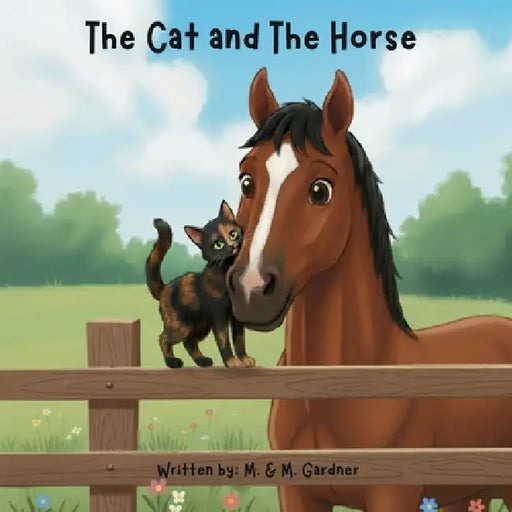 The Cat and The Horse by M. &. M. Gardner