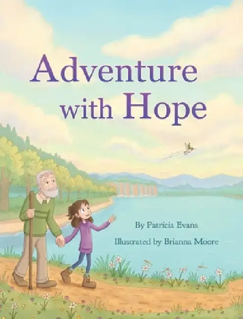 Adventure With Hope by Evans, Brianna Moore