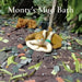 Monty's Mud Bath by Laura Montgomery Ruiz